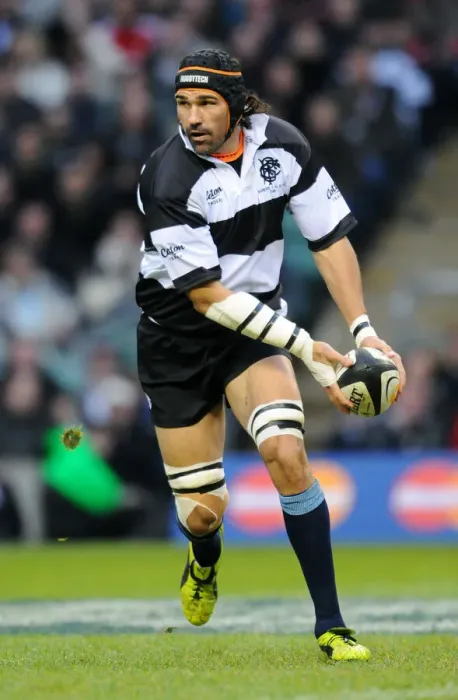 Framed Print : Victor Matfield Framed Print : Victor Matfield
