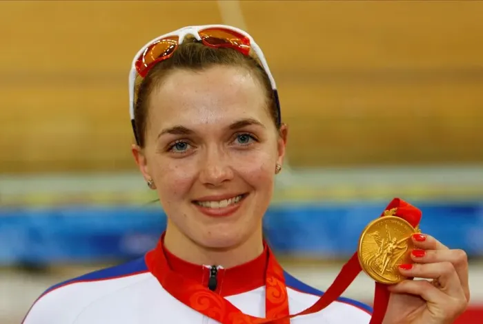 Framed Print : Victoria Pendleton Framed Print : Victoria Pendleton