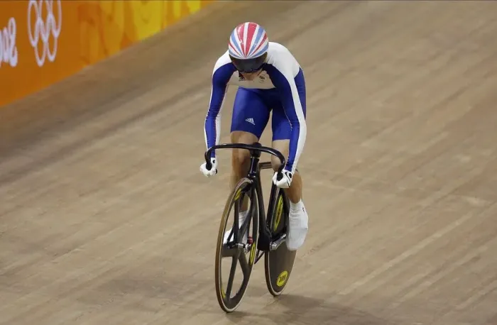 Framed Print : Victoria Pendleton Framed Print : Victoria Pendleton