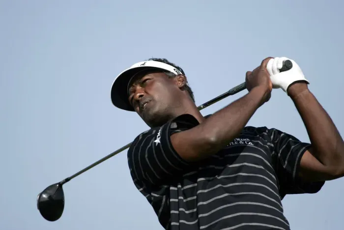 Framed Print : Vijay Singh