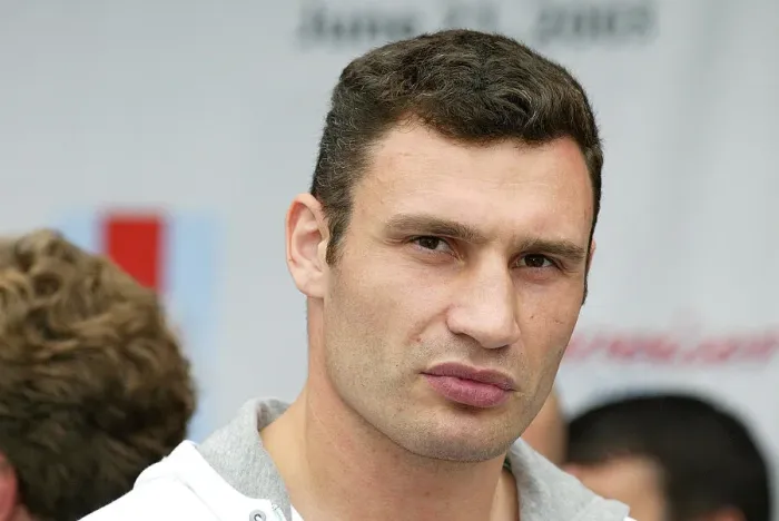 Framed Print : Vitali Klitschko Framed Print : Vitali Klitschko