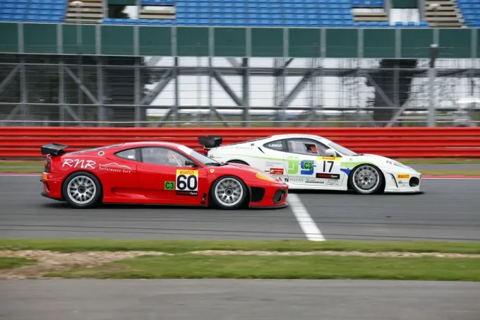 Framed Print : Wayne Marrs & Ian Hartley Ferrari 430 Cars Framed Print : Wayne Marrs & Ian Hartley Ferrari 430 Cars