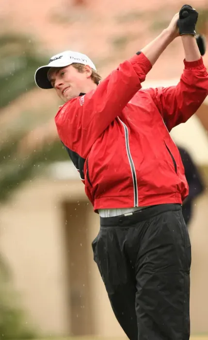 Framed Print : Webb Simpson Framed Print : Webb Simpson