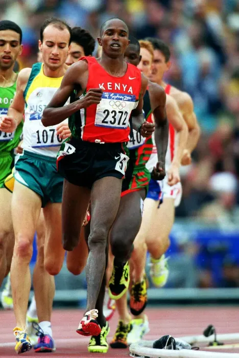 Framed Print : William Chirchir Framed Print : William Chirchir