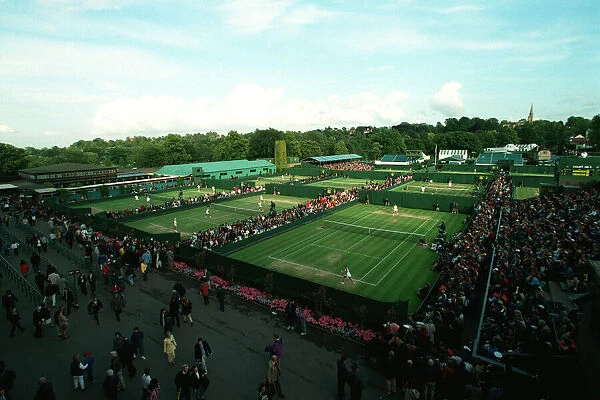 Wimbledon 97