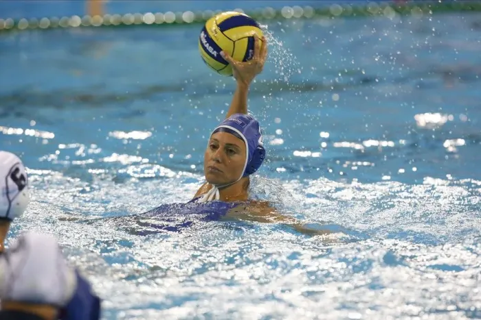 Framed Print : Womens Olympic Water Polo Framed Print : Womens Olympic Water Polo