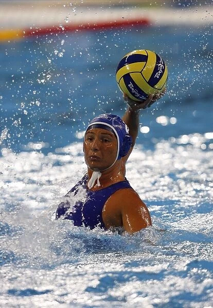 Womens Olympic Water Polo