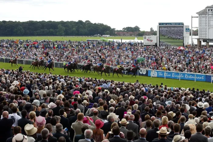 Framed Print : York Racecourse Framed Print : York Racecourse