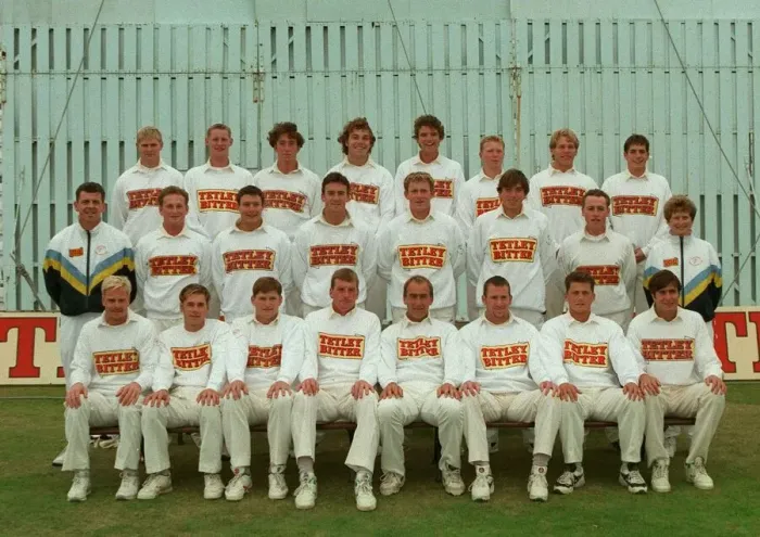 Framed Print : Yorkshire Ccc Framed Print : Yorkshire Ccc
