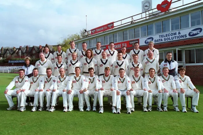 Framed Print : Yorkshire County Cricket Club