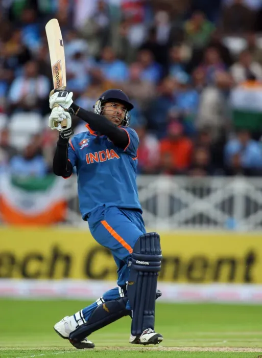 Framed Print : Yuvraj Singh