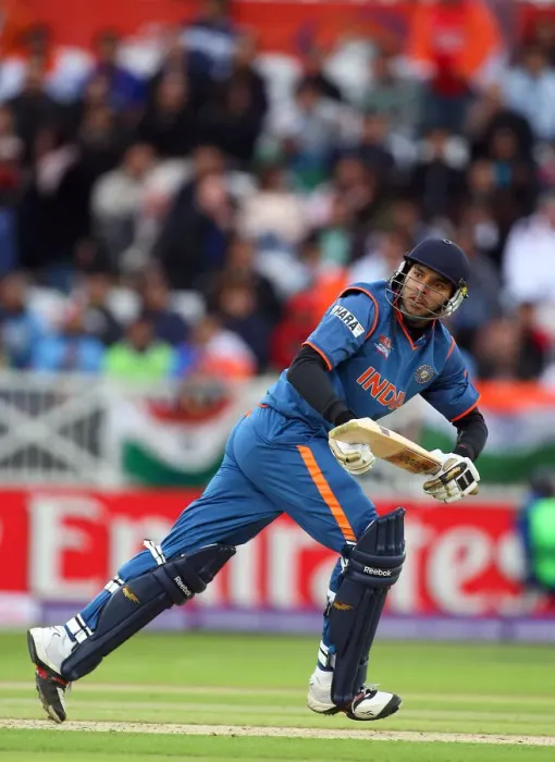 Framed Print : Yuvraj Singh