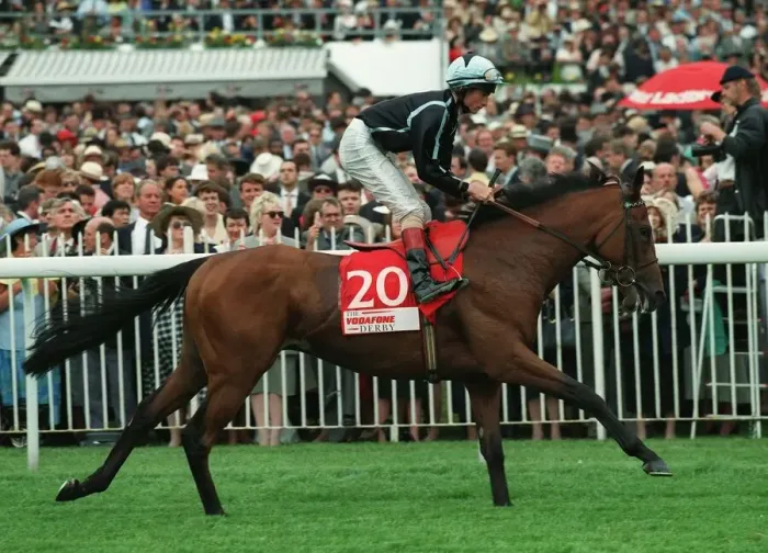 Framed Print : Zaforum Ridden By Dane O`Neil 12 June 1996 Date: 12 June 1996 Framed Print : Zaforum Ridden By Dane O`Neil 12 June 1996 Date: 12 June 1996