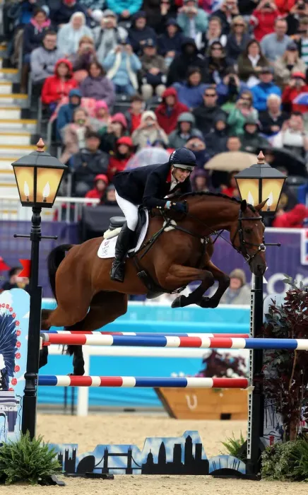 Framed Print : Zara Phillips Framed Print : Zara Phillips