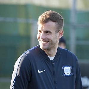 Nurturing Future Football Stars at Preston North End Soccer School with Tommy Spurr