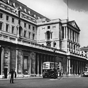 Bank of England / 1940S