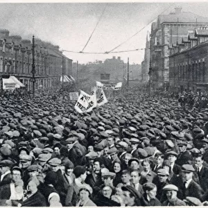 Belfast march 1932