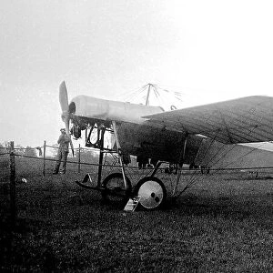Blackburn 1912 Monoplane