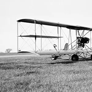 Bullock-Curtiss 1912 pusher replica NX5704N