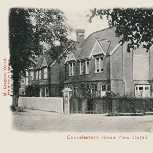 Convalescent Home, New Oxted, Surrey