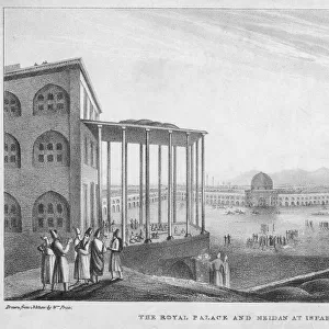 Esfahan, 19th Century