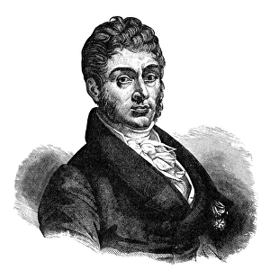 Etienne Mehul