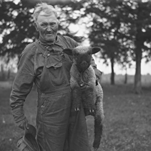 Farmer of Franklin County, Kansas