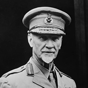 General Smuts of the Union of South Africa
