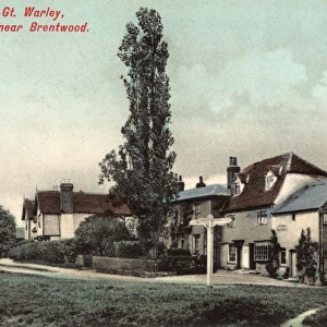 The Green - Great Warley nr. Brentwood, Essex