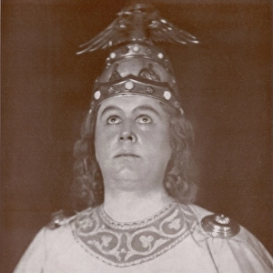 Hans Bohnhoff as Lohengrin