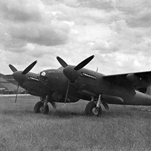 de Havilland Mosquito PRIX LR409