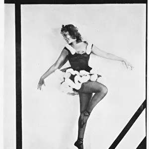 Jeannette MacDonald who jumped from Broadway to Hollywood