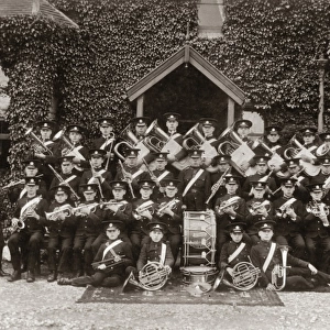 Kingswood Reformatory Band, Bristol