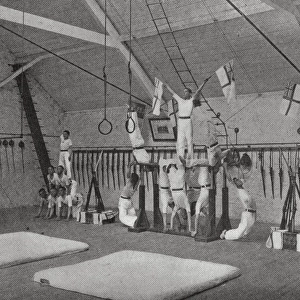 Kingswood Reformatory Gymnastics