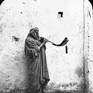Morocco, North Africa - Moorish Musician
