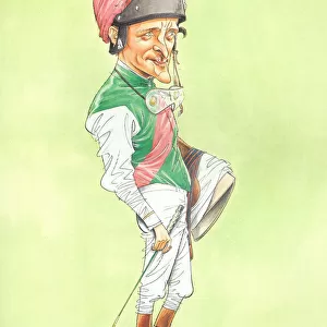 Pat Eddery - Flat race jockey
