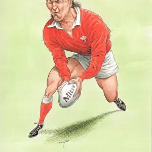 Robert Jones - Welsh rugby player