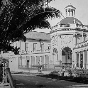 Rodney's Monument, Spanish Town, Jamaica - Victorian period