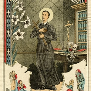 Saint Geraldo Majella