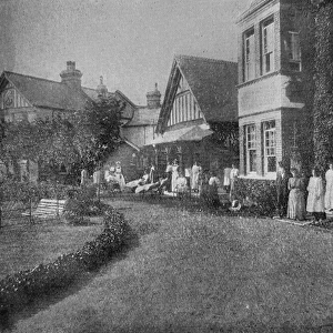 Sanatorium at Grooms Crippleage, Clacton, Essex