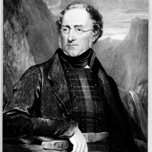 Sir Henry Thomas de la Beche (1796-1855)