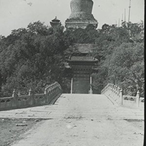 South China - Dragoba Temple