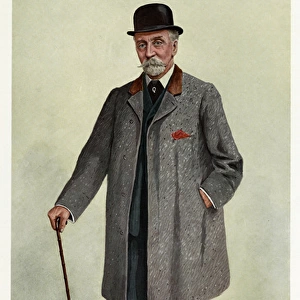 Tweed Coat 1909