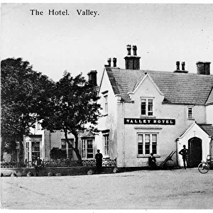 Valley Hotel, Anglesey, North Wales