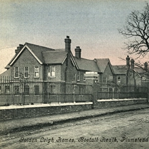 Woolwich Union Golden Leigh Homes, Plumstead