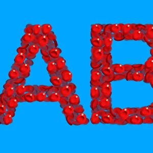 Blood group AB