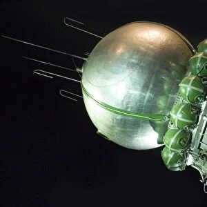 Vostok 1 spacecraft