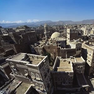 Sanaa, Yemen, Middle east