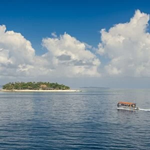 Treasure Island, Mamanuca Islands, Fiji, South Pacific