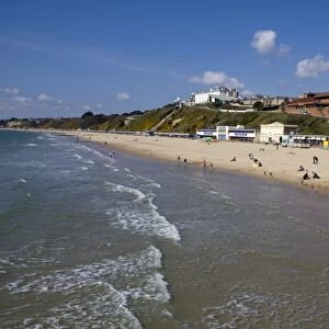 West Beach, Bournemouth, Dorset, England, United Kingdom, Europe